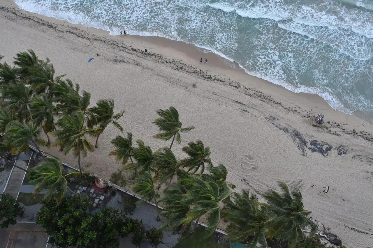 Kasa Brisa Marina Ocean View Balcony Beachfront San Juan Exterior foto
