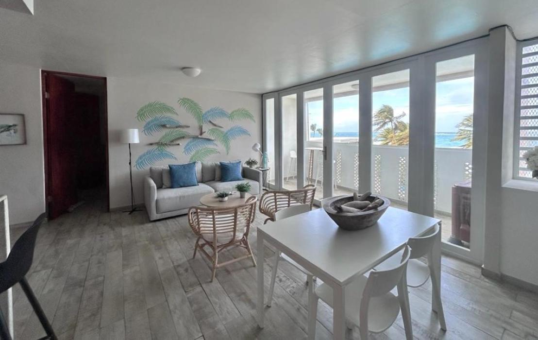 Kasa Brisa Marina Ocean View Balcony Beachfront San Juan Exterior foto