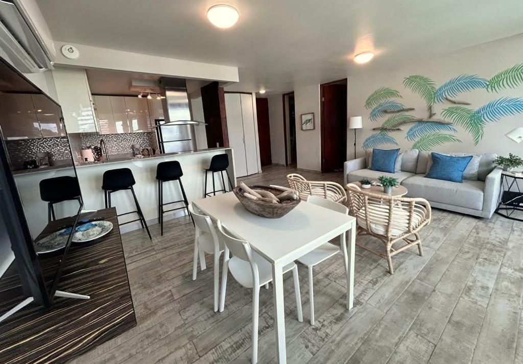 Kasa Brisa Marina Ocean View Balcony Beachfront San Juan Exterior foto